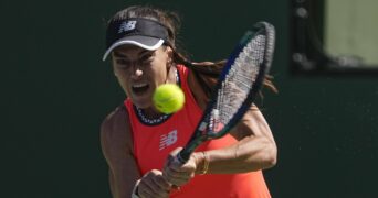 Sorana Cirstea Indian Wells revers