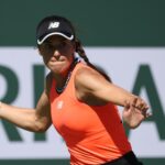 Sorana Cirstea Indian Wells coup droit