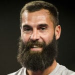Sourire de Benoît Paire