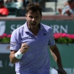 Stan Wawrinka Indian Wells 2023