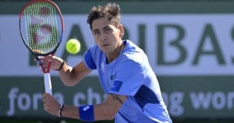Tabilo, Indian Wells 2023