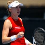 Jil Teichmann, Adelaide 2023