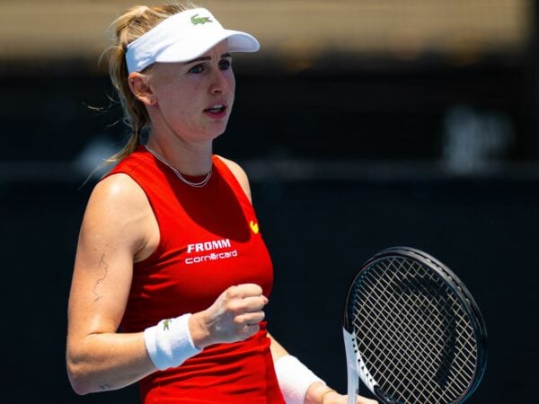 Jil Teichmann, Adelaide 2023