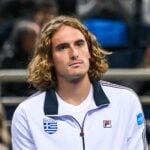 Stefanos Tsitsipas, Coupe Davis 2023