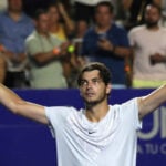 Taylor Fritz Acapulco 2023