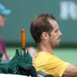 Richard Gasquet - Indian Wells 2023