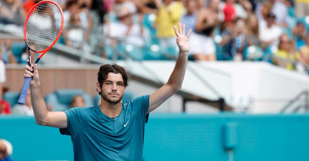 Taylor Fritz - Miami 2023