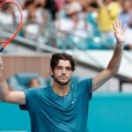 Taylor Fritz - Miami 2023
