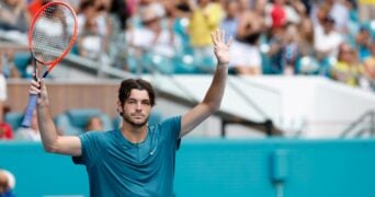 Taylor Fritz - Miami 2023