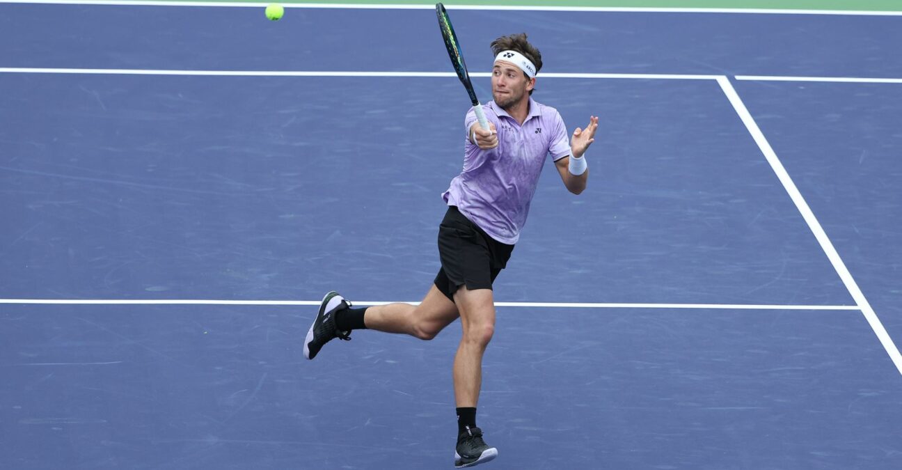 Casper Ruud - Indian Wells 2023