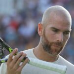 Adrian Mannarino - Indian Wells 2023