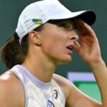 Iga Swiatek - Indian Wells 2023