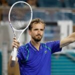 Daniil Medvedev - Miami 2023