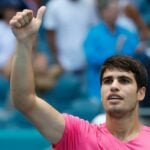 Carlos Alcaraz - Miami 2023