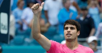 Carlos Alcaraz - Miami 2023
