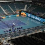 Court central - Miami 2023