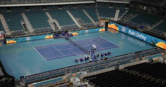 Court central - Miami 2023