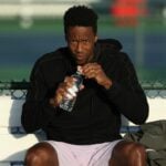 Gaël Monfils - Indian Wells 2023