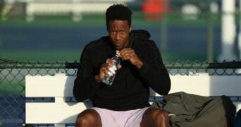Gaël Monfils - Indian Wells 2023