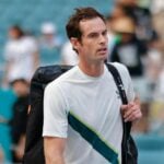 Andy Murray - Miami 2023