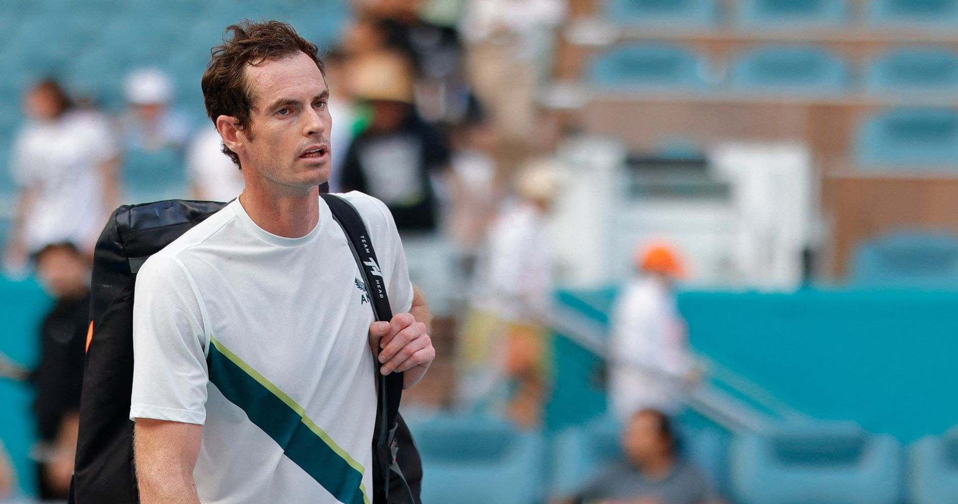 Andy Murray - Miami 2023