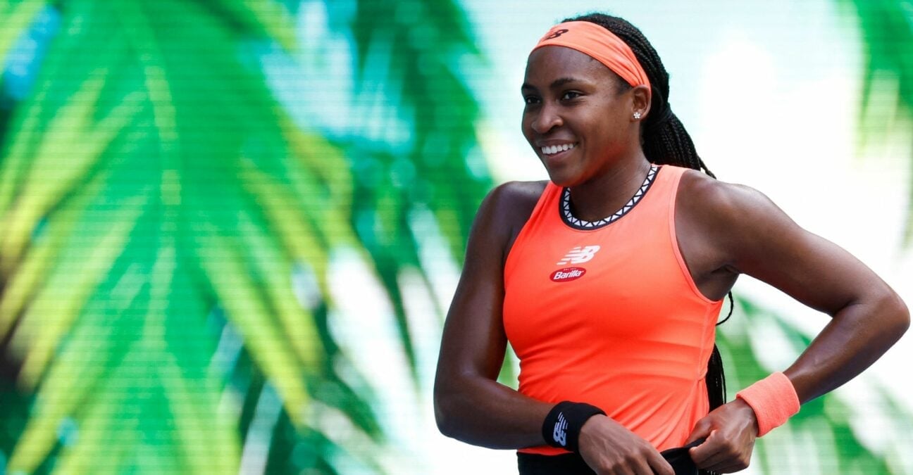 Coco Gauff - Miami 2023