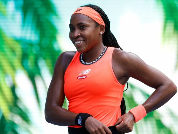 Coco Gauff - Miami 2023