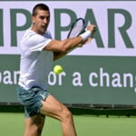 Thanasi Kokkinakis Indian Wells 2023