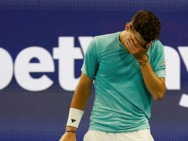 Dominic Thiem, Miami 2023