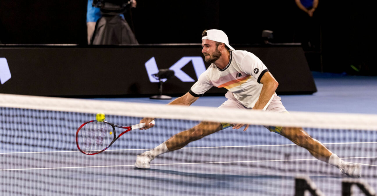 Tommy Paul Open d'Australie 2023