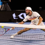 Tommy Paul Open d'Australie 2023