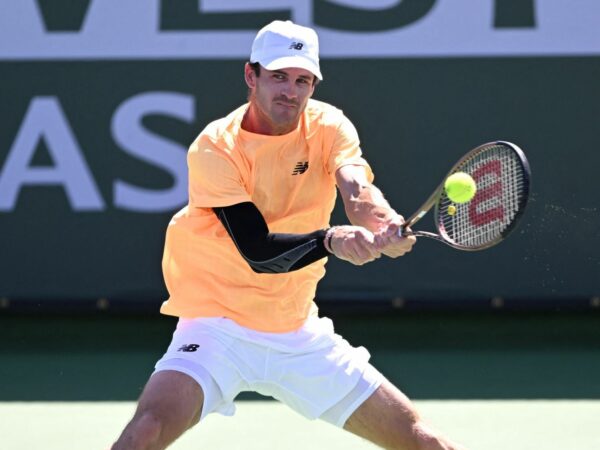 Tommy Paul, Indian Wells 2022