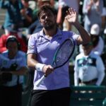 Stan Wawrinka, Indian Wells 2023