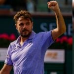 Wawrinka Rune Indian Wells 2023