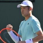 Yibing Wu, Indian Wells 2023