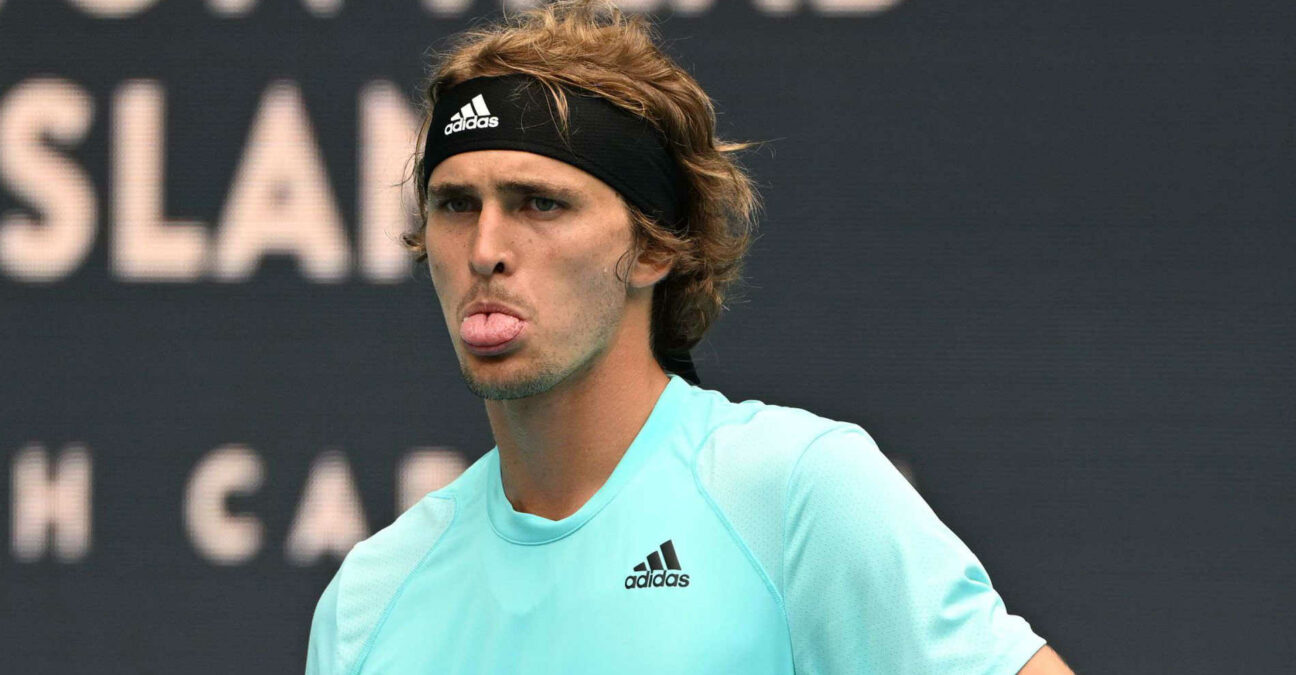 Alexander Zverev, Miami 2023