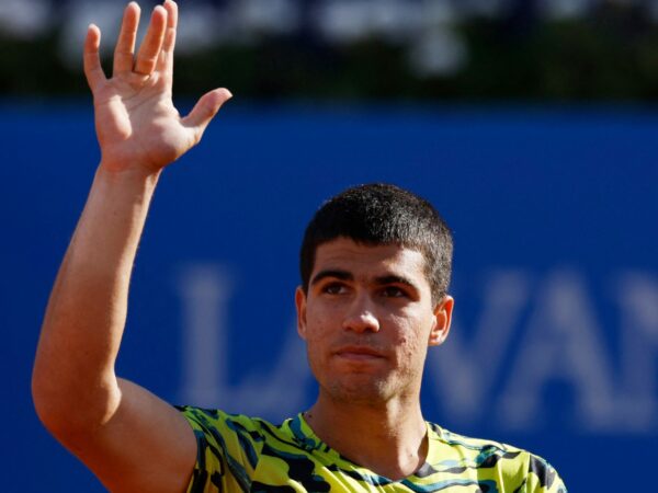 Carlos Alcaraz, Barcelone 2023