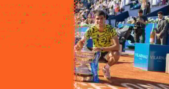 Carlos Alcaraz, Barcelone 2023
