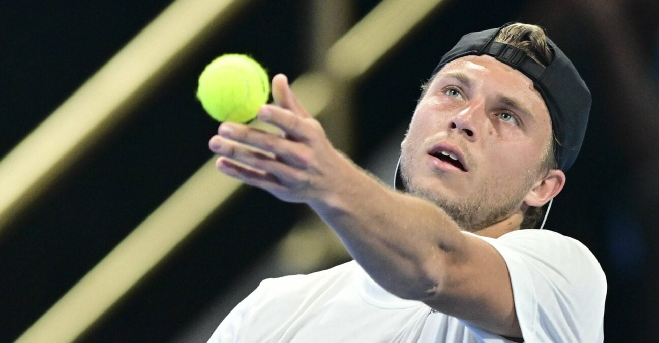 Alexandre Muller, Doha 2023