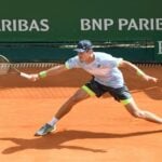 Alex de Minaur Monte Carlo 2023 ©Chryslène Caillaud / Panoramic