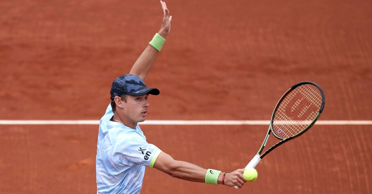 Alex De Minaur, Barcelone 2023