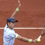 Alex De Minaur, Barcelone 2023