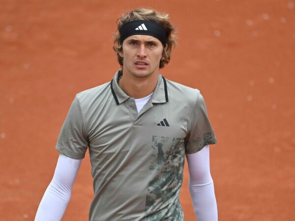Alexander Zverev Munich entraînement