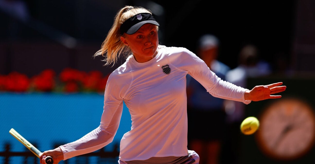 Aliaksandra Sasnovich, Madrid 2023
