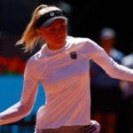 Aliaksandra Sasnovich, Madrid 2023