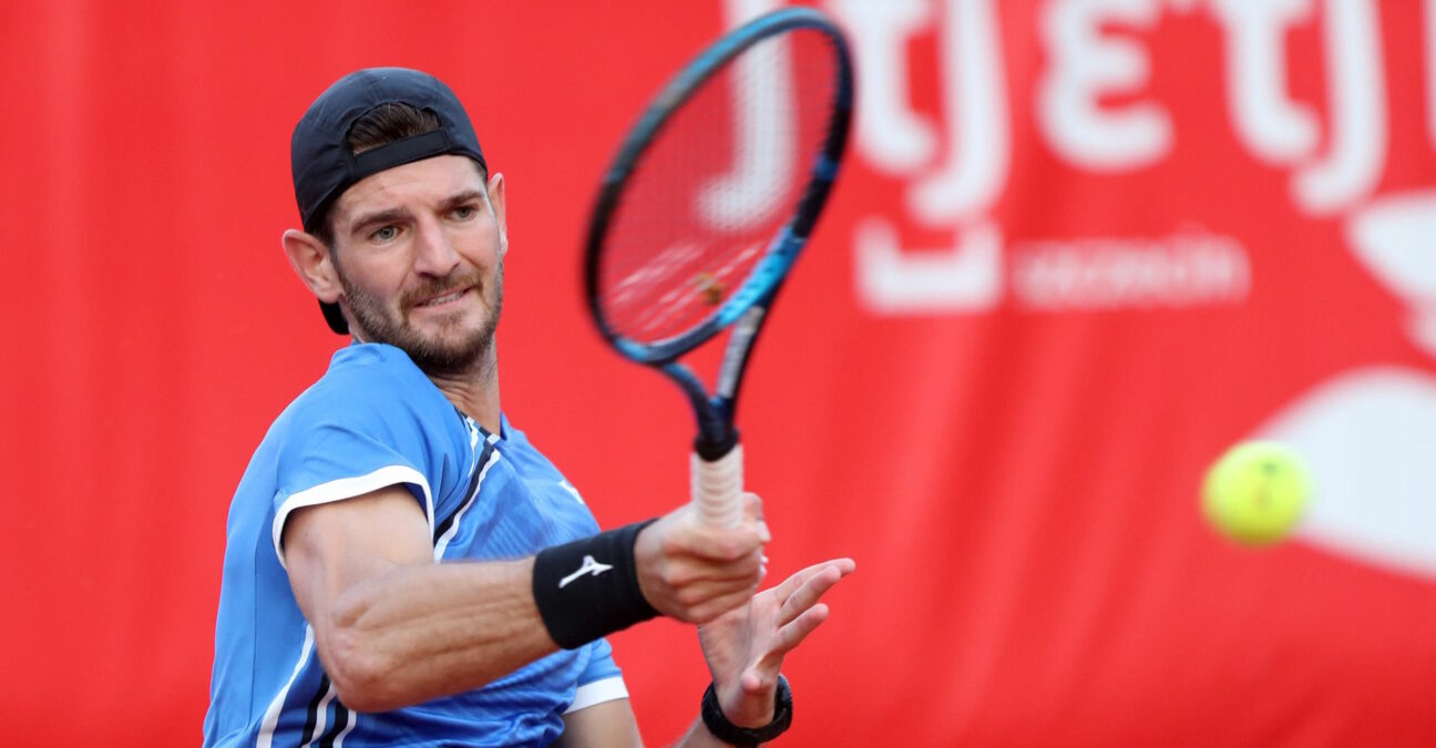 Andrea Vavassori, Challenger Szczecin 2022