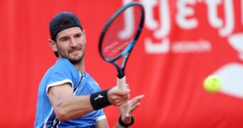 Andrea Vavassori, Challenger Szczecin 2022