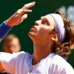 Andrey Rublev Monte Carlo joie celebration
