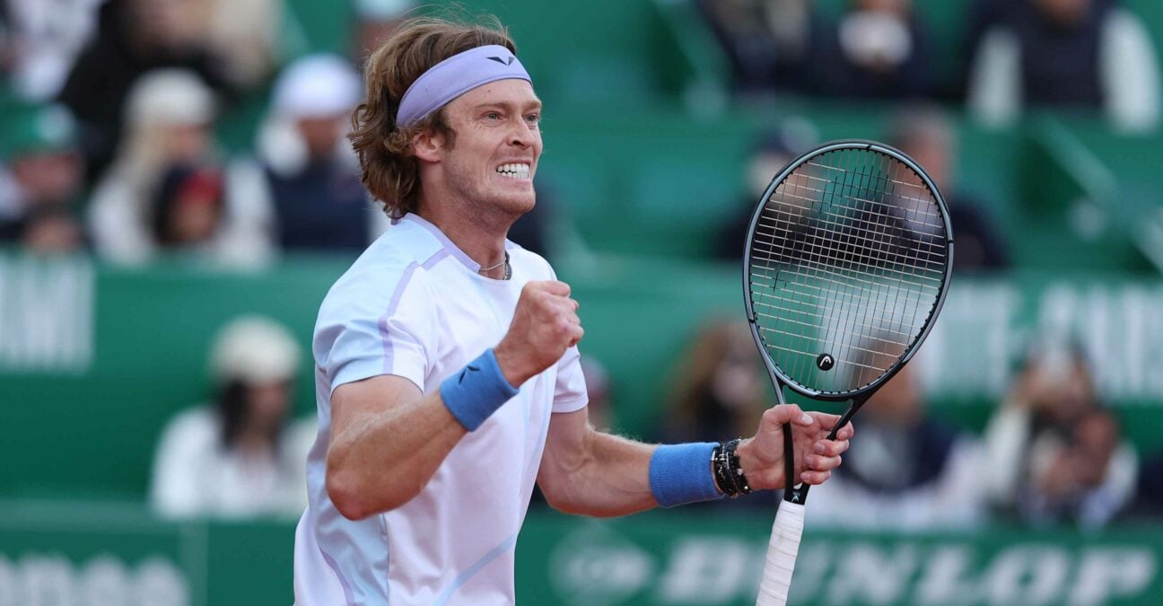 Andrey Rublev Monte Carlo
