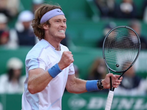 Andrey Rublev Monte Carlo